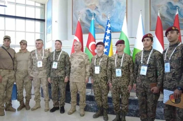 Boran VII’de ilk üç sırayı Türk unsurları aldı 
