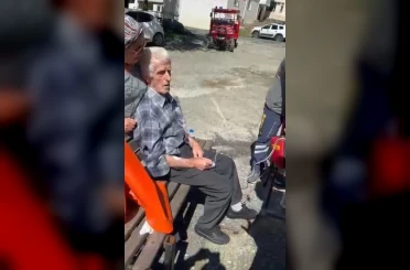 Borçka’da sel nedeniyle yolu kapanan köydeki hasta helikopterle hastaneye sevk edildi 