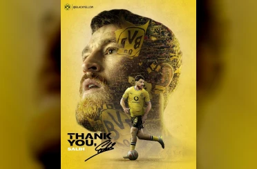 Borussia Dortmund, Salih Özcan’a veda etti 