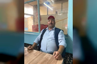 Boşandığı karısının dayısını öldürdü 