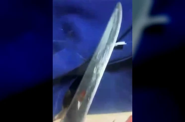 Boşanma aşamasındaki eşini "Cuma gününe kadar seni öldüreceğim" diyerek tehdit eden şahıs yakalandı 