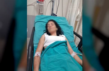 Boşanma aşamasındaki eşini defalarca bıçaklayan koca tutuklandı 