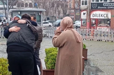 Bozbey soruşturmasında ilkt etapta 11 kişi serbest bırakıldı 