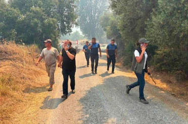 Bozdoğan Belediyesi’nden yangın bölgesine destek çağrısı 