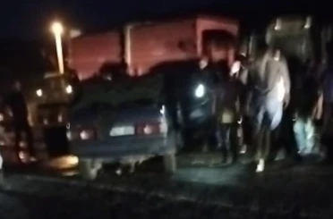Bozdoğan-Nazilli karayolunda trafik kazası: 4 yaralı 