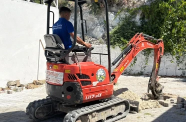 Bozdoğan’da 4 mahallede sosyal tesisler yenileniyor 