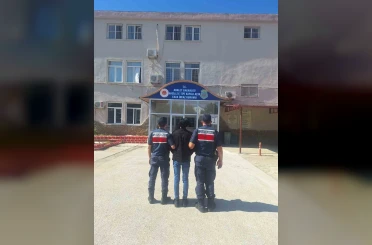 Bozdoğan’da aranan şahıs yakalandı 