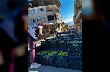 Bozdoğan’da İlek denetimleri aralıksız sürüyor 