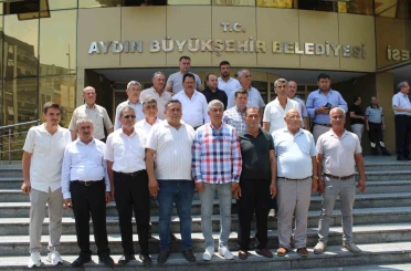 Bozdoğanlı muhtarlardan ‘kırsal mahalle statüsü’ talebi 