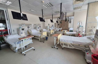Bozkır Devlet Hastanesi Diyaliz Ünitesi’nin kapasitesi artırıldı 
