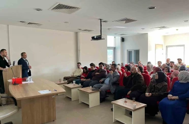 Bozkır Devlet Hastanesinde hizmet kalitesi ve memnuniyet artacak 