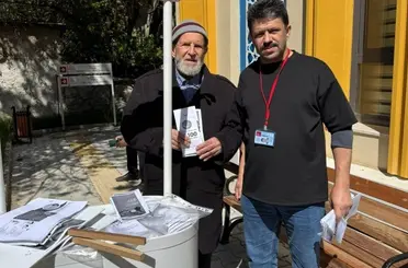 Bozkır’da Halk Sağlığı Haftası etkinlikleri