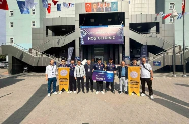 Bozüyük MTAL Türkiye Şampiyonu oldu 
