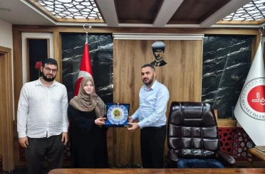 Bozüyük’te Hafızlık Kur’an Kursu öğreticisi Türkiye finaline katılma başarısı elde etti 