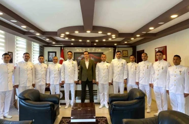 Bozyazı’da Sahil Güvenlik Komutanlığı’nın 44. kuruluş yıl dönümü kutlandı 