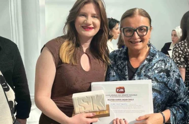 BŞEÜ öğrencisine uluslararası seramik yarışmasında ödül 