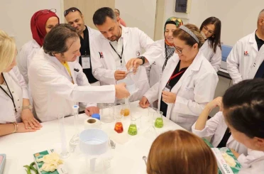 BŞEÜ’de biyoteknoloji eğitimi 