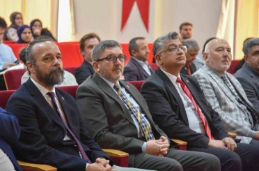 BŞEÜ’de ‘Osmanlı’nın Son Yüzyılı’ programı düzenlendi 