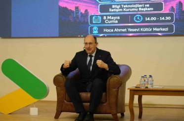 BTK Başkanı Karagözoğlu: "6. nesil haberleşme kuantuma karşı tedbirleri de içinde barındıracak" 