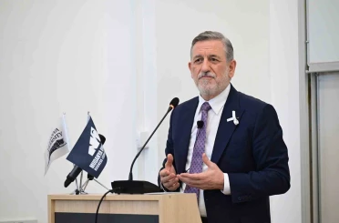 BTSO Başkanı İbrahim Burkay’dan gençlere dönüşüm mesajı 