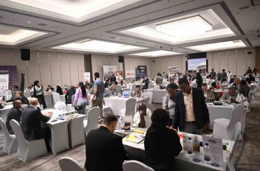 BTSO Etiyopya’da en büyük ticaret heyeti organizasyonunu gerçekleştirdi 