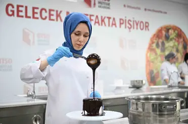 BTSO mutfak Akademi’den girişimciliğe açılan kapı
