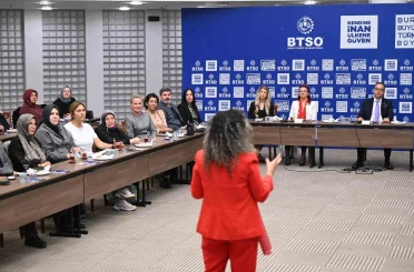 BTSO, Yerelden Ulusala Kooperatifler Buluşması’na ev sahipliği yaptı 