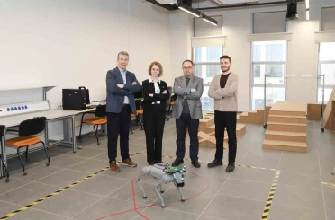 BTÜ ortaokul ve lise öğrencilerini robotlarla tanıştıracak 
