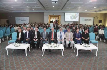 BTÜ’de iklim değişikliği gündemi ele alındı

