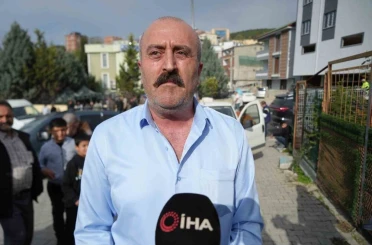 "Bu çocuklar patlama olurken birbirlerine sarılarak vefat etmişler" 