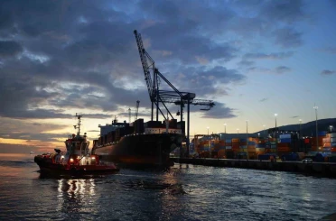 Bu deniz hattı, Uzak Doğu’yu Doğu Marmara’ya doğrudan bağlıyor 