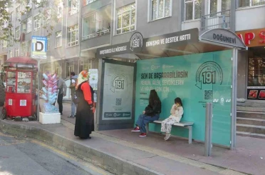 Bu duraklar bağımlılığa ’dur’ diyor 
