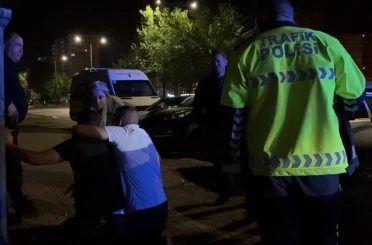 Bu kez alkollü sürücü değil, yolcu zorluk çıkardı: 432 bin TL para cezası yazıldı 