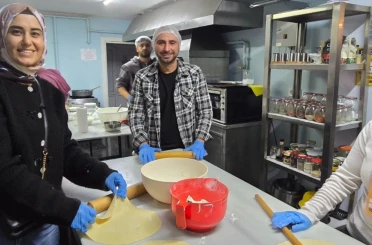 Bu kez öğreten değil, öğrenen oldular 