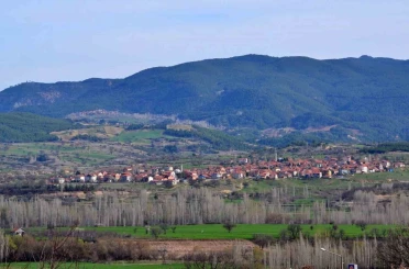 Bu köyde vatandaşlar sandık başına gitti 