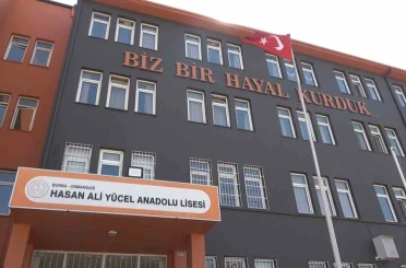 Bu okuldaki atıklar enerjiye dönüşüyor 
