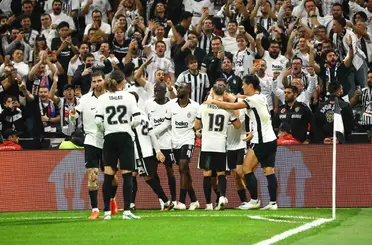Bu sezon Avrupa’da 9 maçta 7 galibiyet, 1 beraberlik ve 1 mağlubiyet
