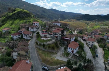 Bu sokaklar açık hava müzesi: Osmanlı’dan günümüze tanıklık eden miras 