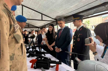 Bucak’ta jandarmanın 187. kuruluş yıl dönümü coşkuyla kutlandı 