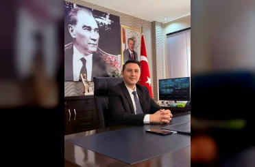 Buharkent Kaymakamı Haydaroğlu görevine başladı 