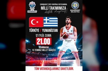 Buharkent’te dev ekran kurulacak 