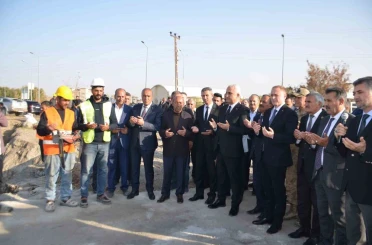 Bulanık’ta 100 yataklı öğretmenevinin temeli atıldı 