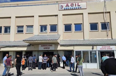 Bulanık’ta minibüs ile motosiklet çarpıştı: 1 ölü, 1 yaralı 