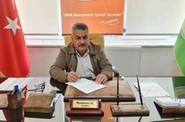 Buldanlı üreticilerden maden arama çalışmalarına tepki 