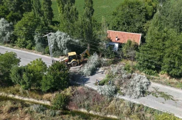 Bünyan cezaevi yolu genişletiliyor 