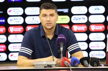 Burak Yılmaz: "Saha içinde sakin kalarak istediğimizi aldık"
