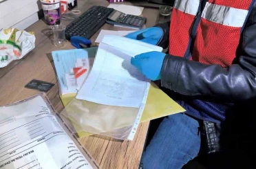 Burdur’da 27 milyon liralık tefecilik operasyonu: 1 tutuklama 
