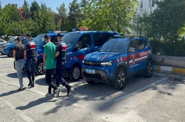 Burdur’da 7 ilçede "Narko Kapan" operasyonu: 2 tutuklama