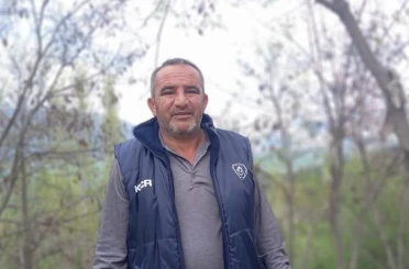 Burdur’da bahçede çalışan adam hayatını kaybetti 