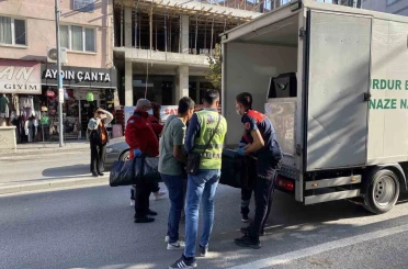 Burdur’da bir şahıs otel odasında ölü bulundu